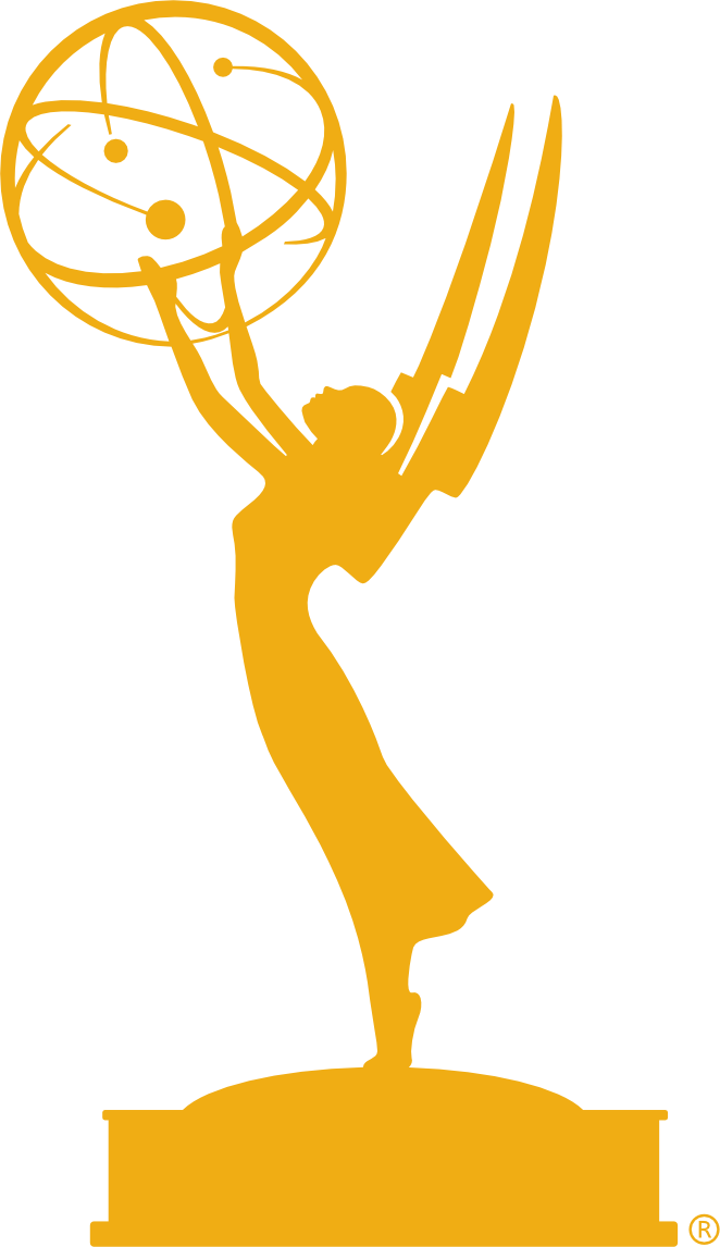 Emmy statuette